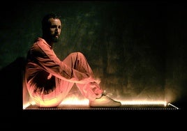 Daniel Sampedro, protagonista de 'El Pollito'.