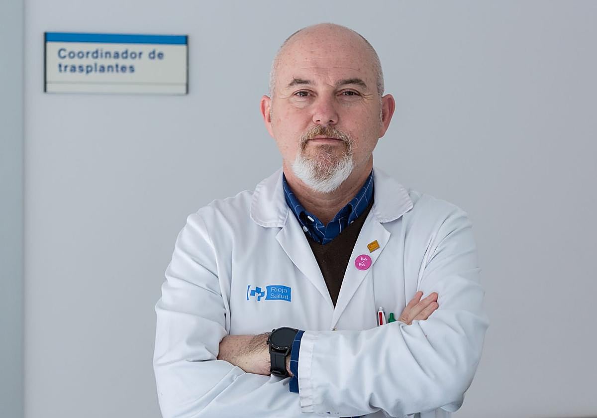 «Hay que poner el foco en los donantes, porque sin ellos no habría trasplantes»