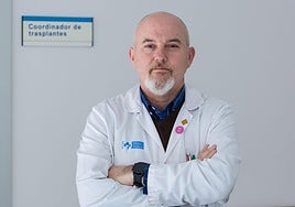 «Hay que poner el foco en los donantes, porque sin ellos no habría trasplantes»