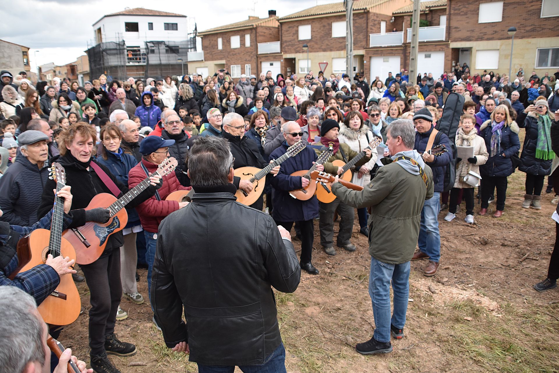Rincón de Soto celebra San Antón