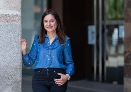 Eva Martínez, directora general de Salud Pública.