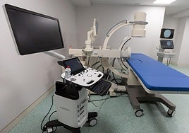 El Hospital San Pedro cuenta con un quirófano solo para urgencias.