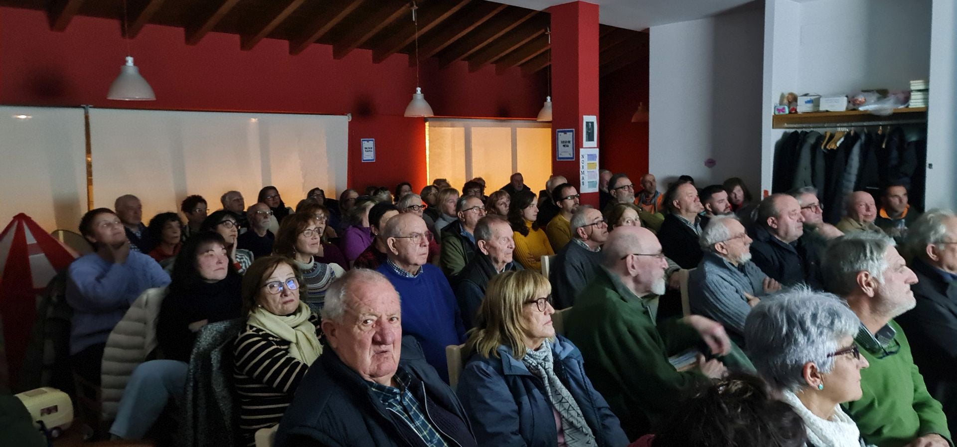 Las habas de Ojacastro por San Antón