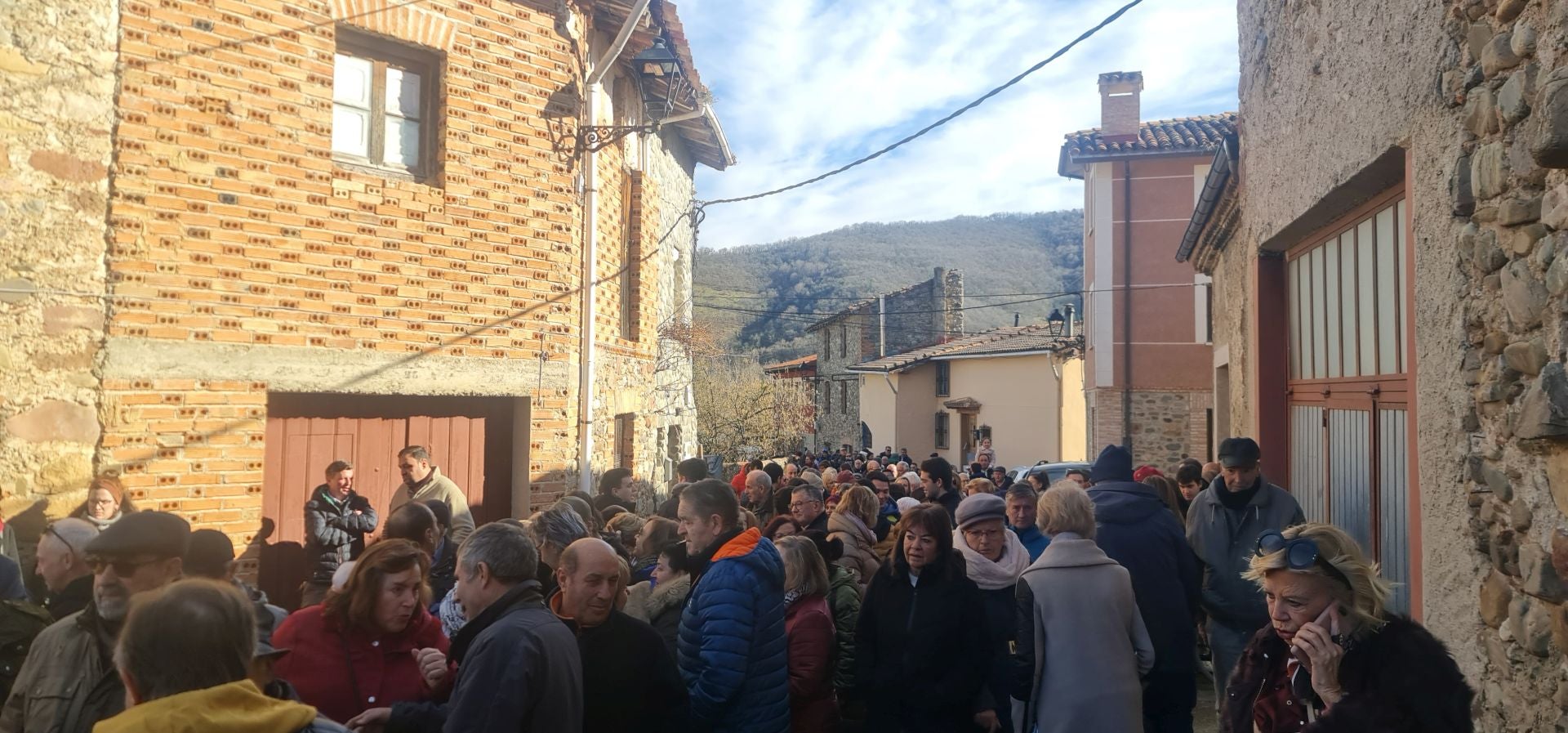 Las habas de Ojacastro por San Antón