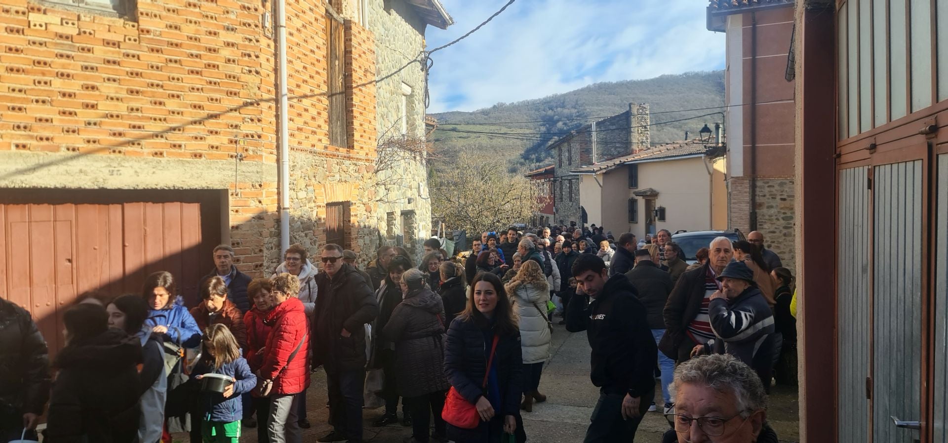 Las habas de Ojacastro por San Antón