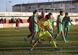 El Calahorra-Arenas, en imágenes