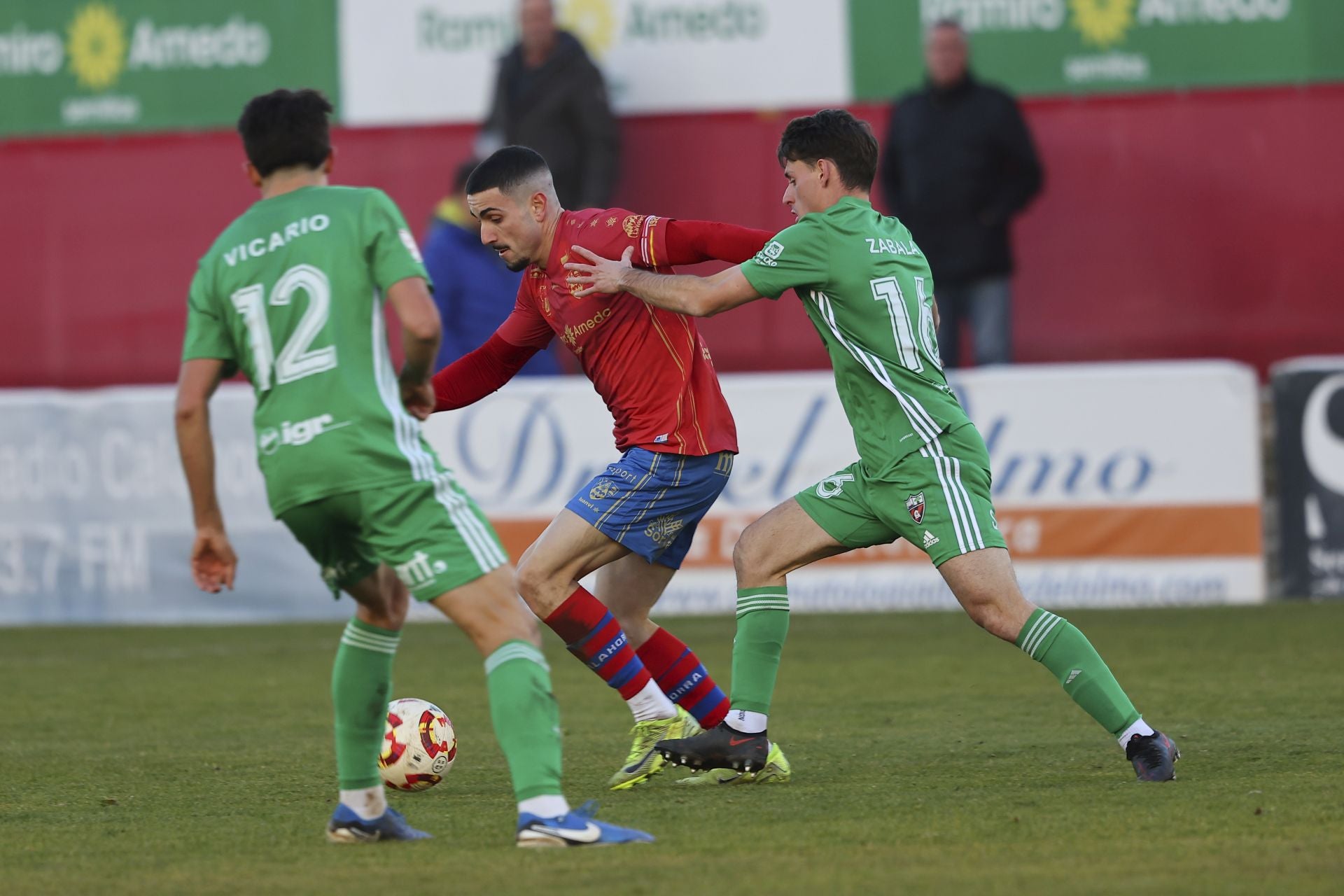 El Calahorra-Arenas, en imágenes