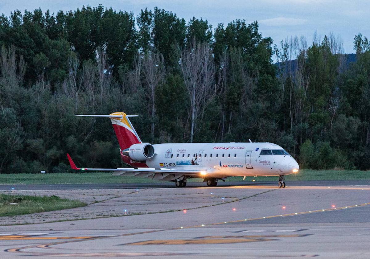 Más oferta y vuelos directos desde Agoncillo a Palma de Mallorca en verano