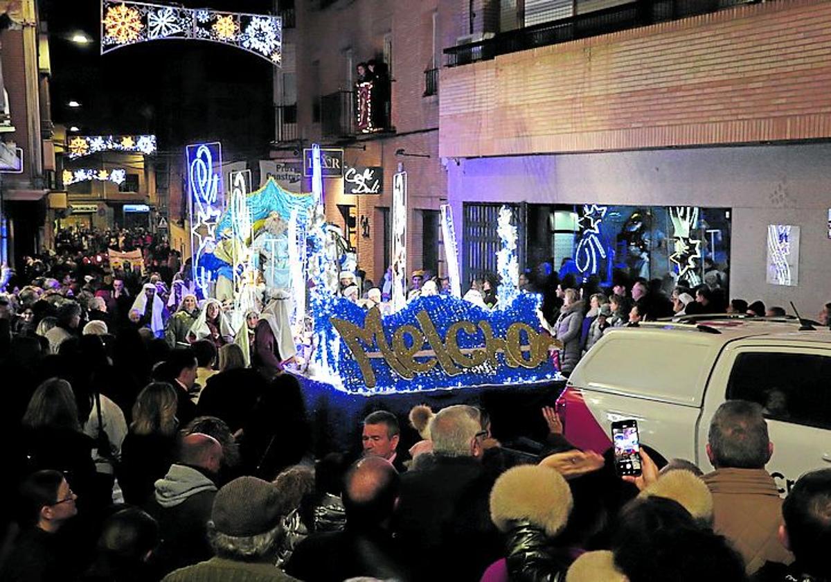 El canal ha comenzado con el vídeo sobre la Cabalgata de Reyes.