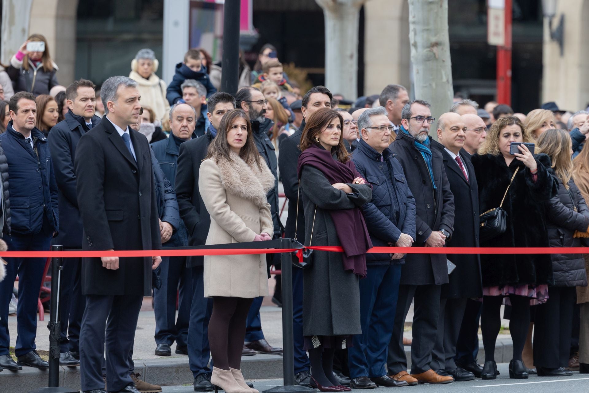 El Bhelma III desfila en Logroño