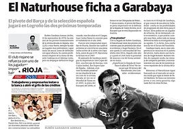 Una leyenda en Logroño