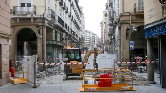 Imagen después - El corazón de Logroño