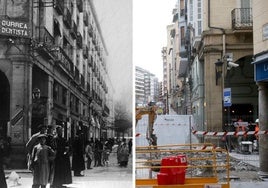 El corazón de Logroño