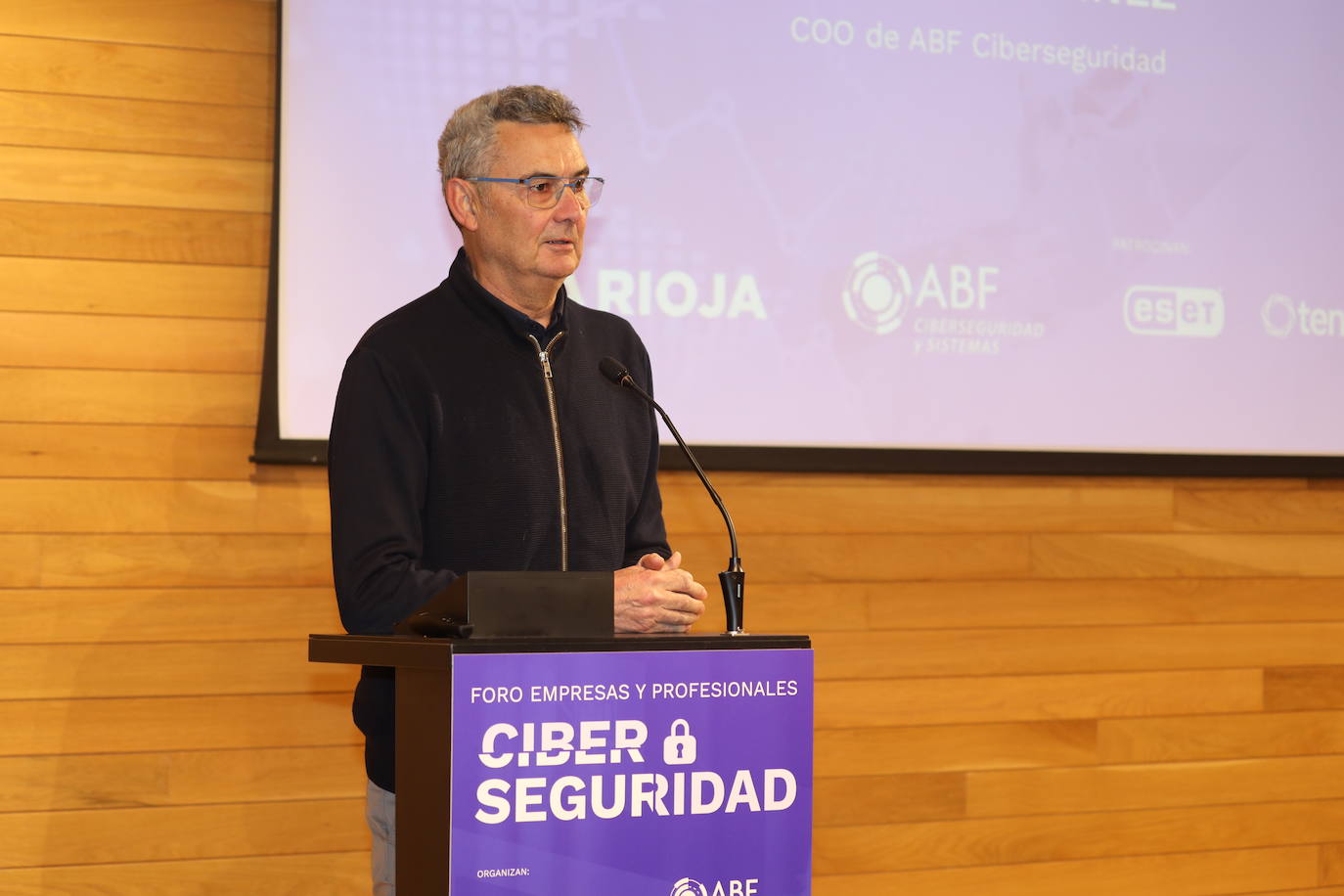 El foro &#039;Empresas y Profesionales: Ciberseguridad&#039;, en imágenes