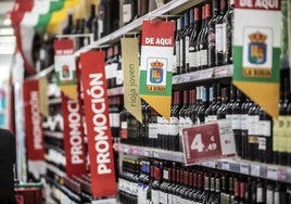 Alcampo compra 68,5 millones de euros en productos riojanos en 2024