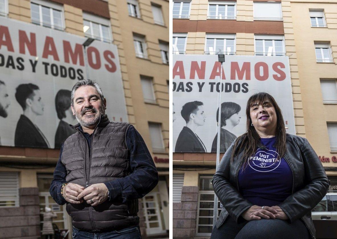 Izquierdo y Antoñanzas llegan al Congreso sin una candidatura de consenso y UGT vota este viernes para elegir a su líder