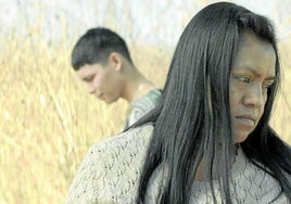 Fotograma de la película 'Manto de Gemas'.