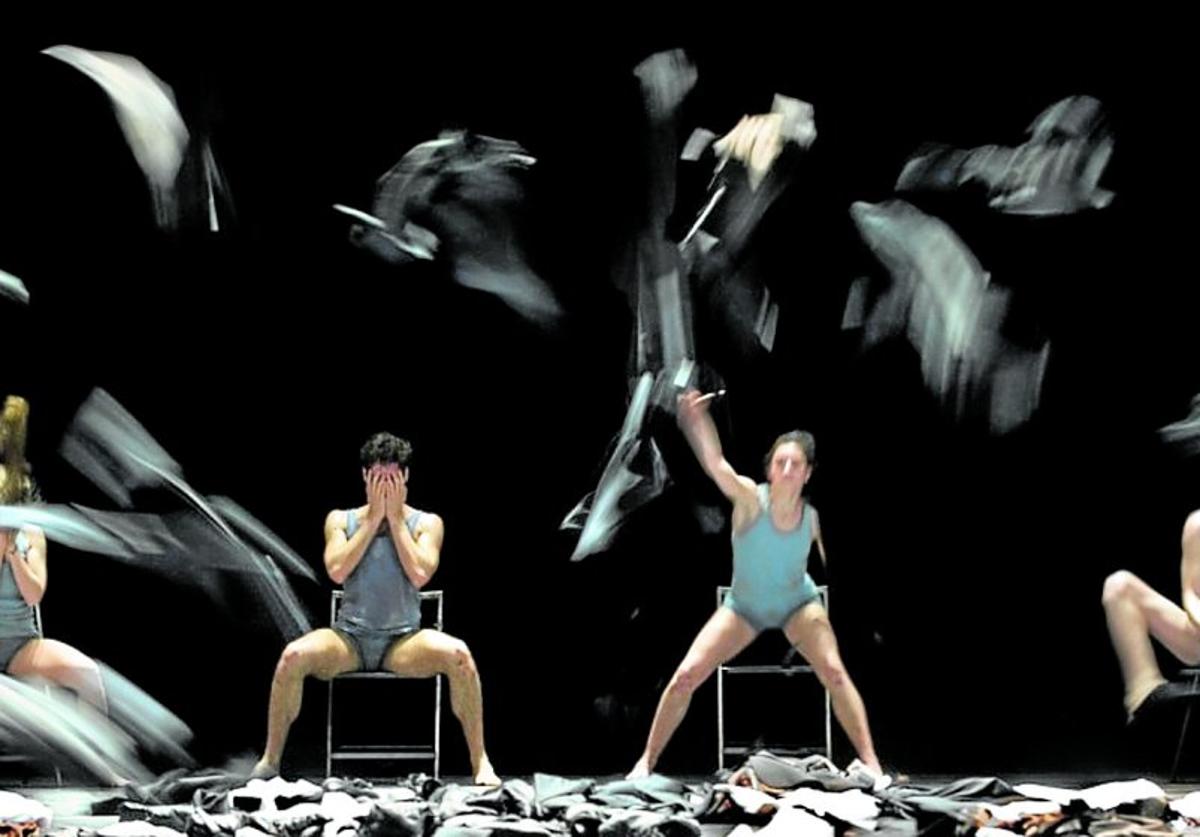 IT Dansa presenta 'Triple Bill' en el Bretón