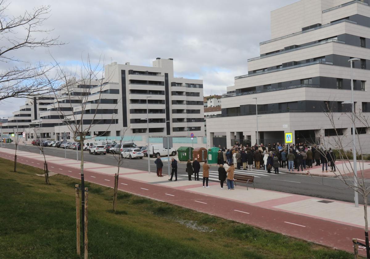 Una calle para la mujer que rompió todas las barreras