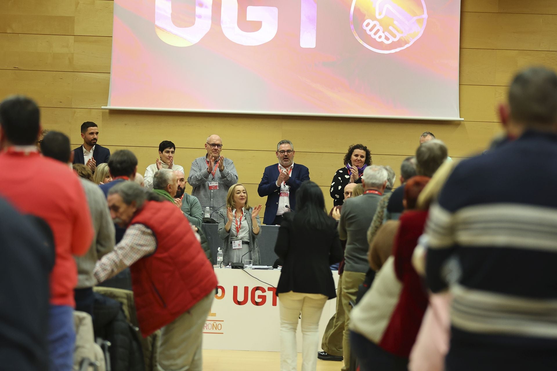 UGT de La Rioja celebra las elecciones para elegir a su secretario general