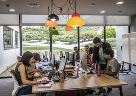El Gobierno de La Rioja licita por casi 250.000 euros los servicios de consultoría para elaborar el Plan EER
