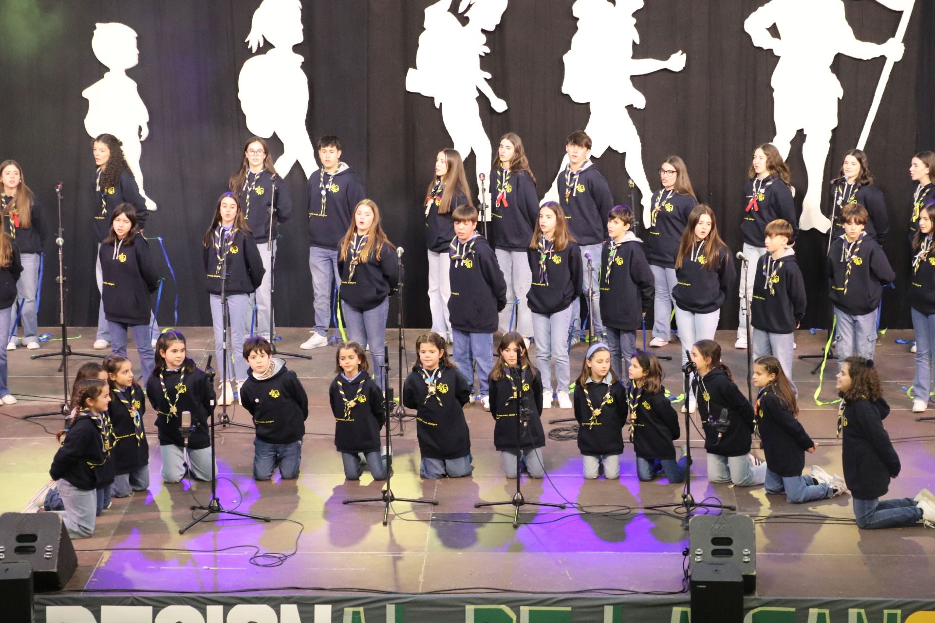 42 Festival de la Canción Scout de La Rioja