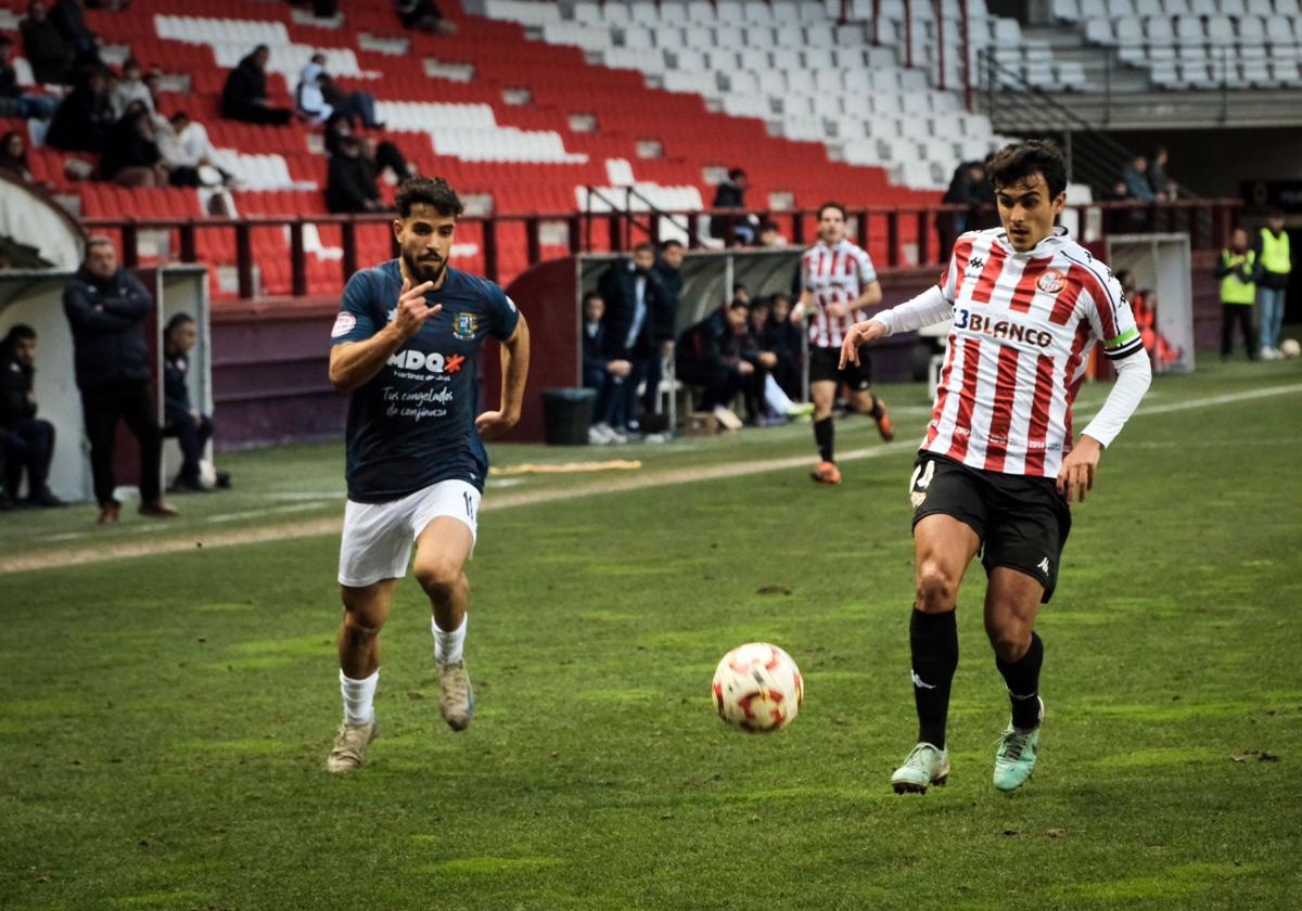 El Anguiano se hace grande en Las Gaunas