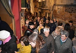 Los actos tradicionales de San Blas en Autol, en imágenes