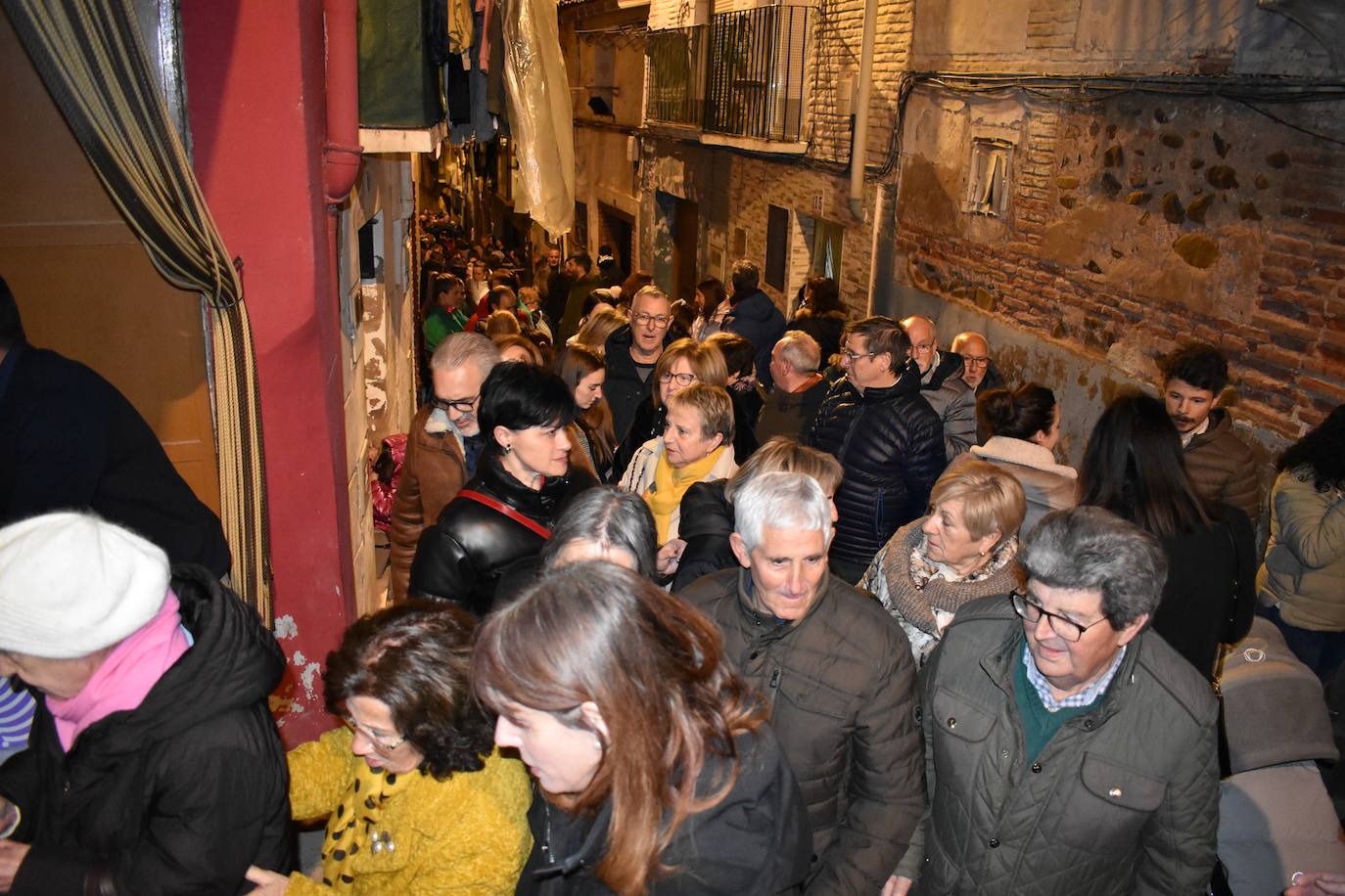 Los actos tradicionales de San Blas en Autol, en imágenes