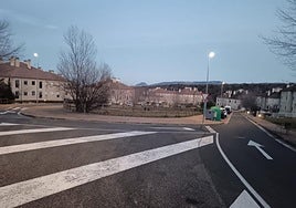 El alumbrado público volvió a funcionar este miércoles.