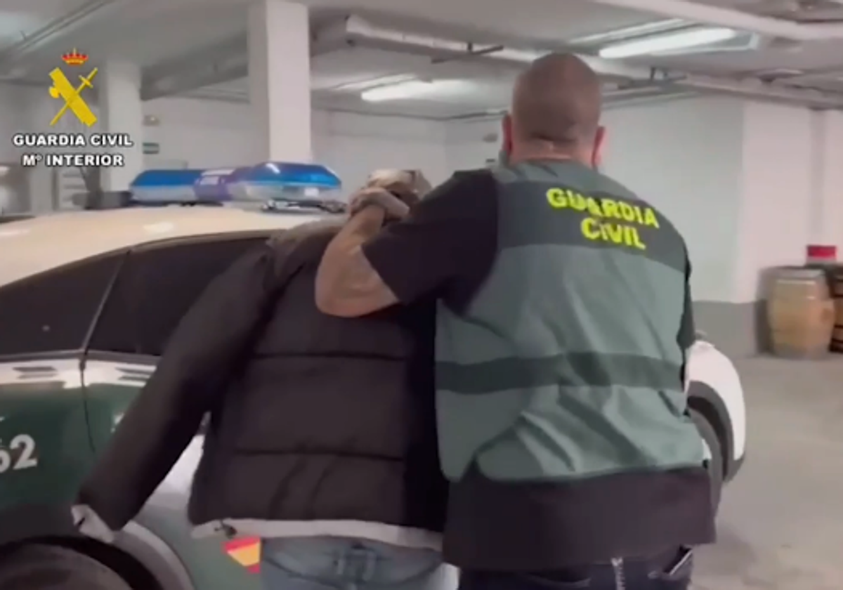 Hostelería Riojana y de Haro «respiran» tras el golpe de la Guardia Civil a unos atracadores de bares