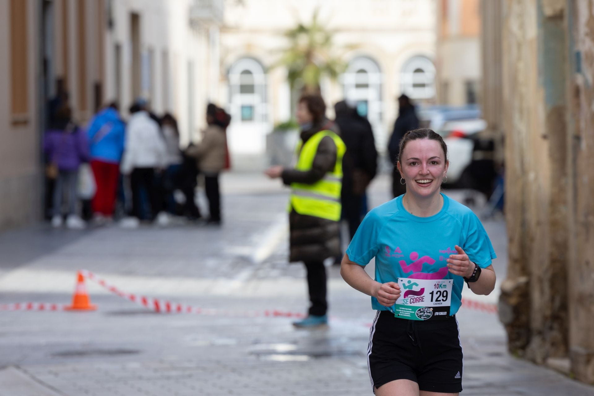 Las imágenes de En Logroño se corre