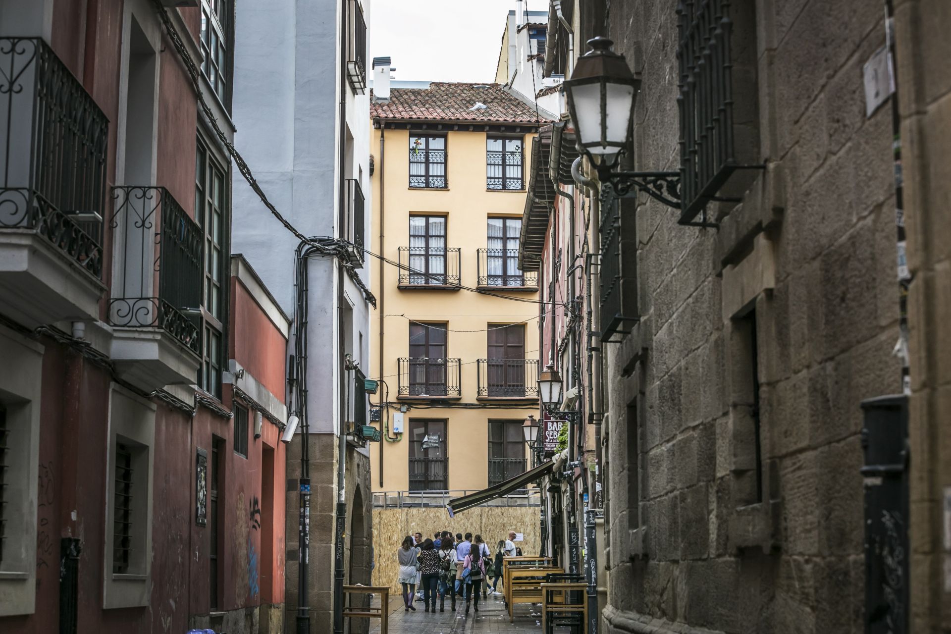 El Ayuntamiento de Logroño vende siete viviendas municipales por 172.776 euros