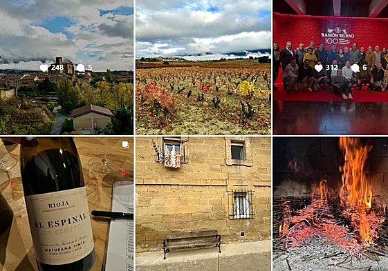 Así fue la visita de Atkin a La Rioja para hacer su report, que se presenta esta noche