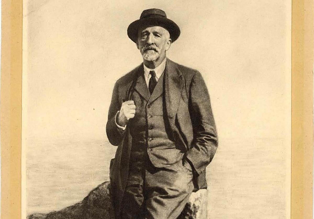 Manuel Bartolomé Cossío.