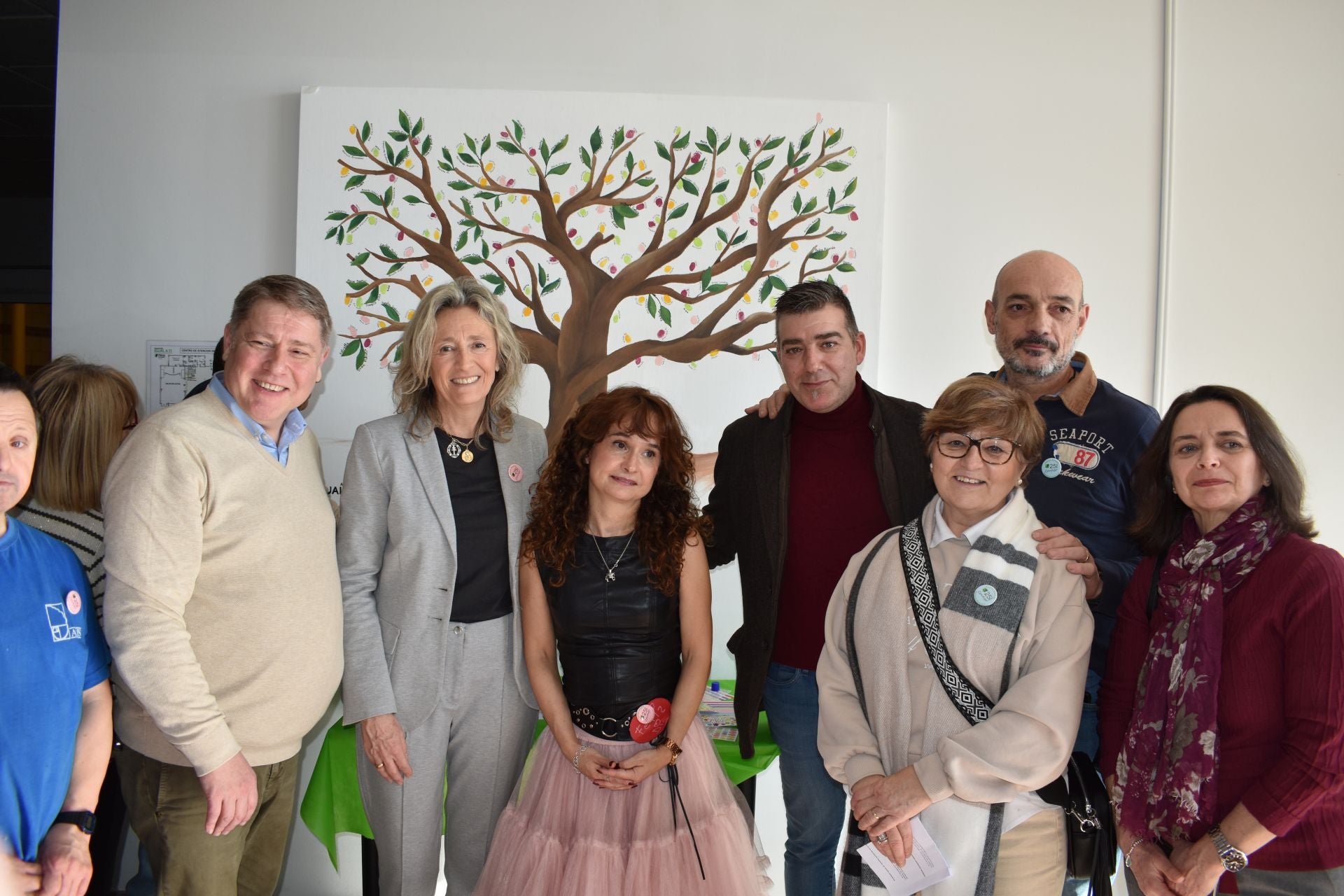 Jornadas de puertas abiertas del Centro Áncora