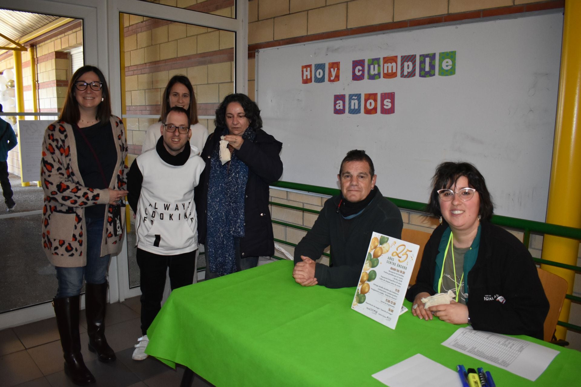 Jornadas de puertas abiertas del Centro Áncora
