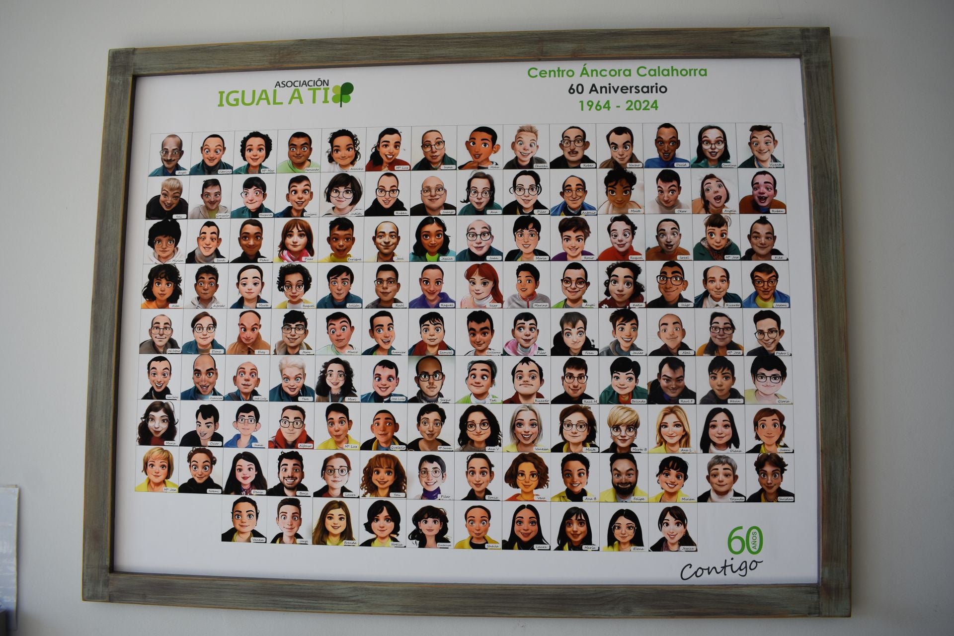 Jornadas de puertas abiertas del Centro Áncora