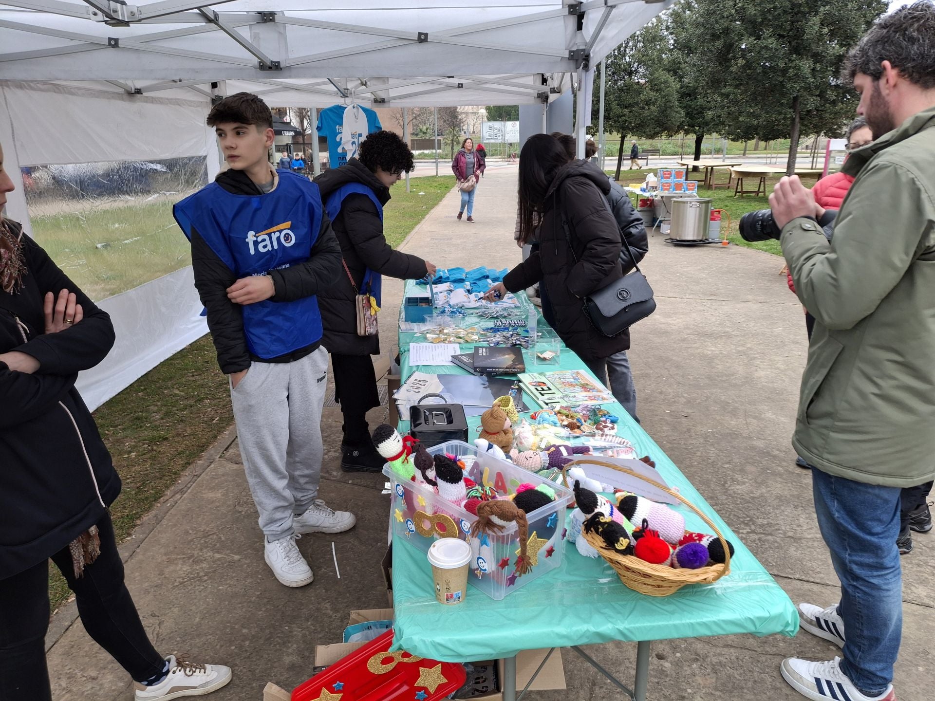 Comida benéfica, música, hinchables y talleres por el Día Internacional del Cáncer Infantil