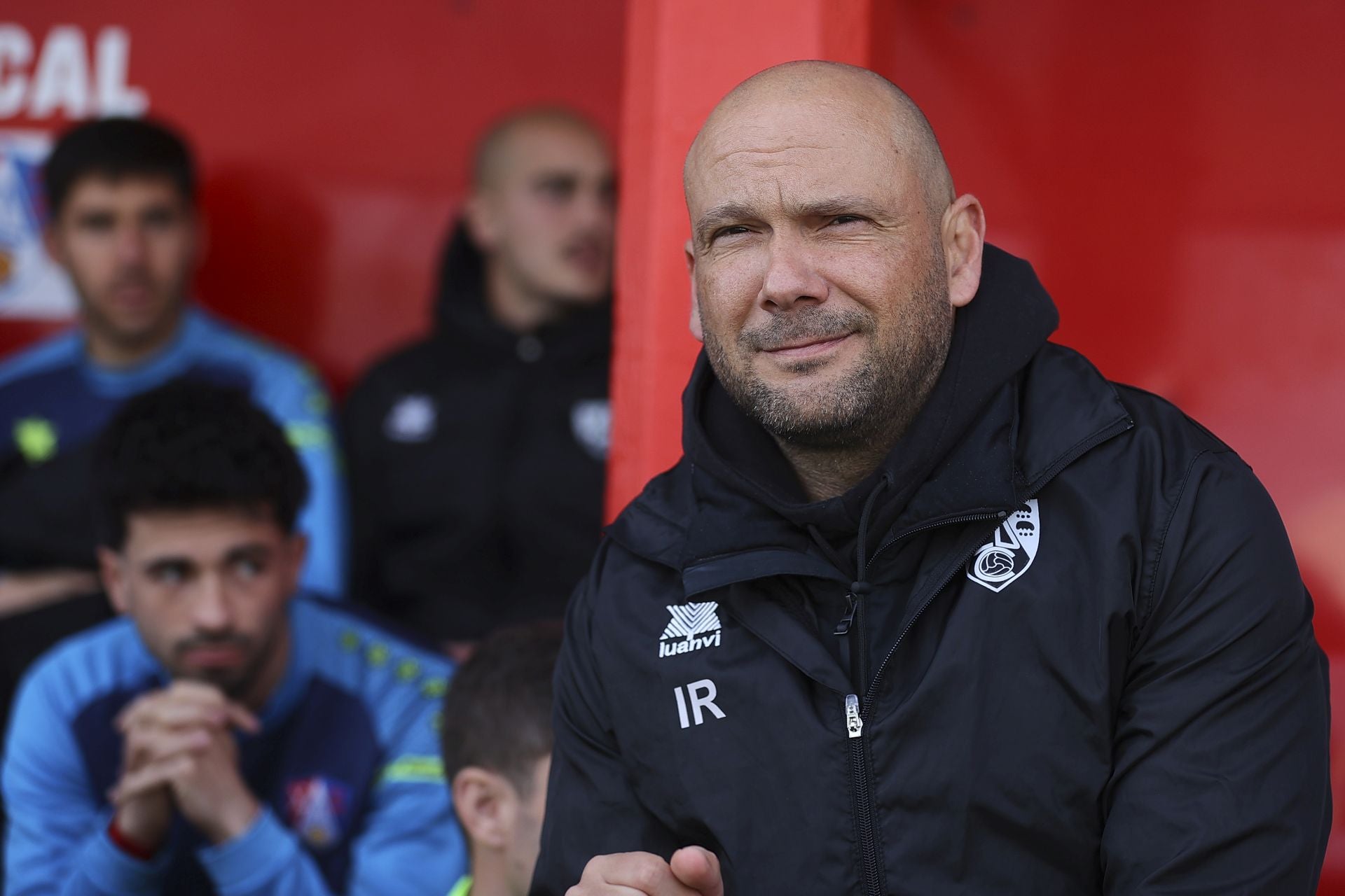 Las imágenes del Calahorra-Real Sociedad C