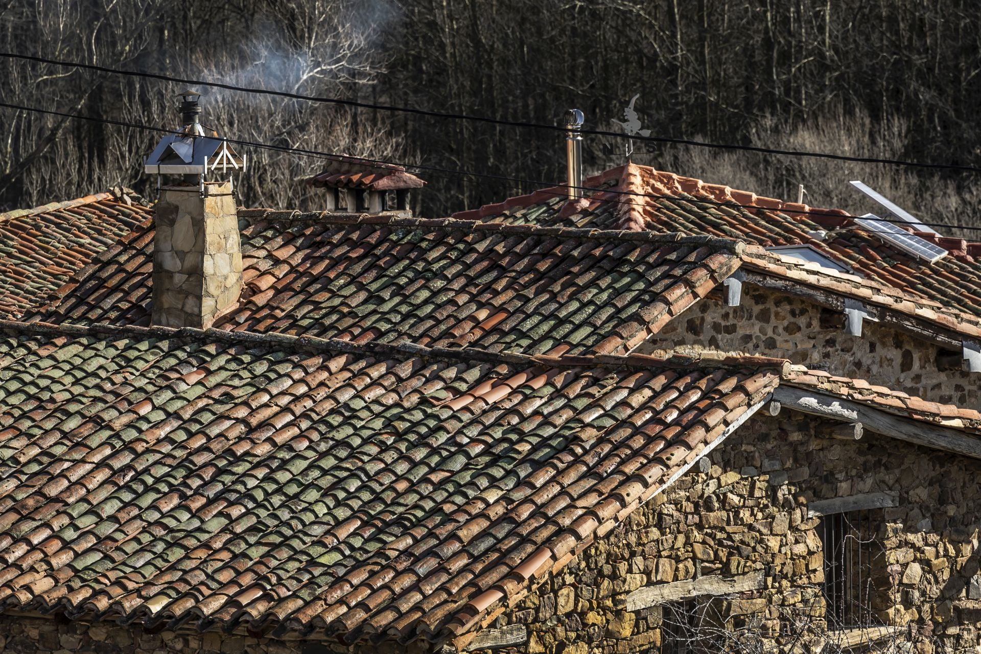 Los pueblos más altos de La Rioja