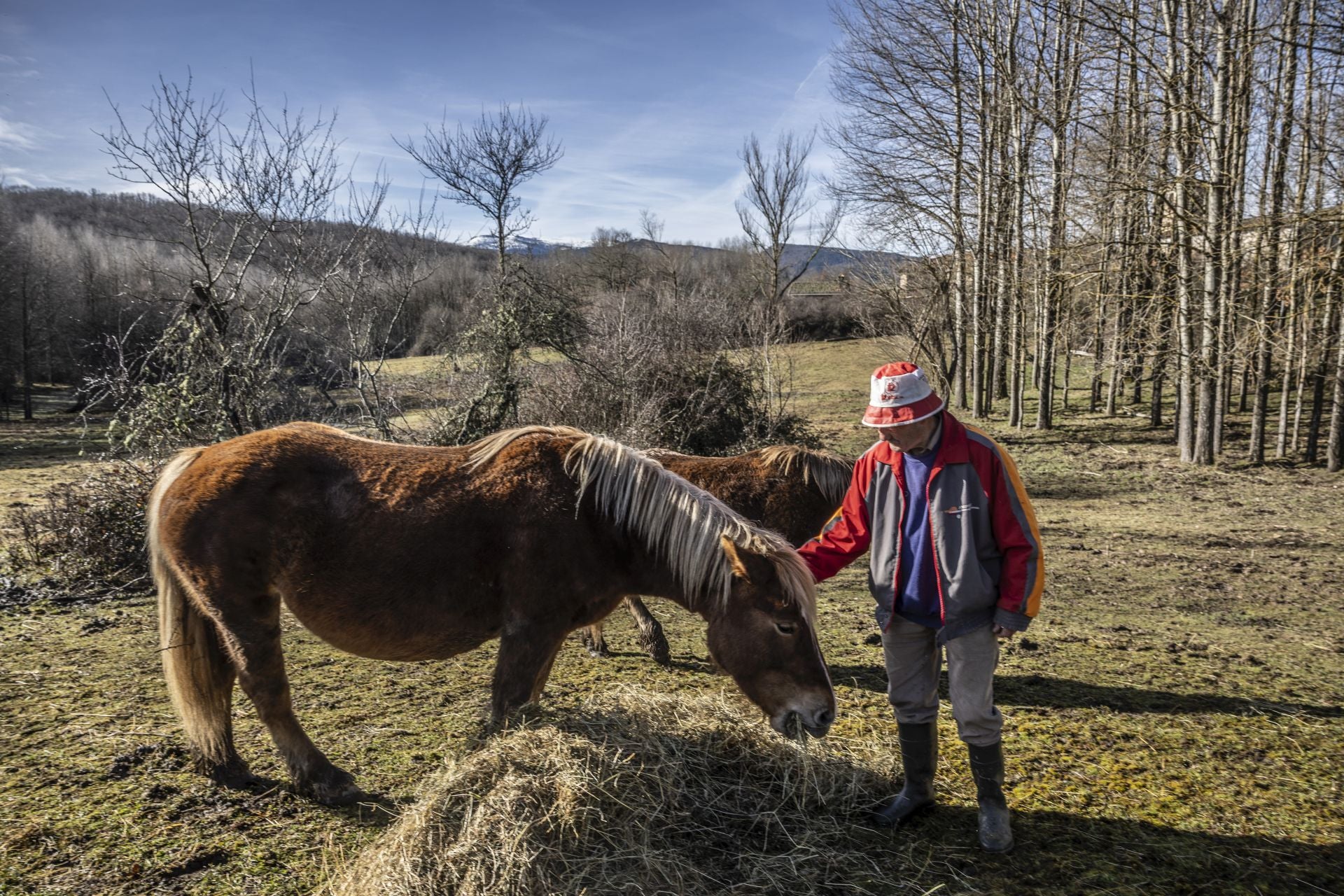 Los pueblos más altos de La Rioja