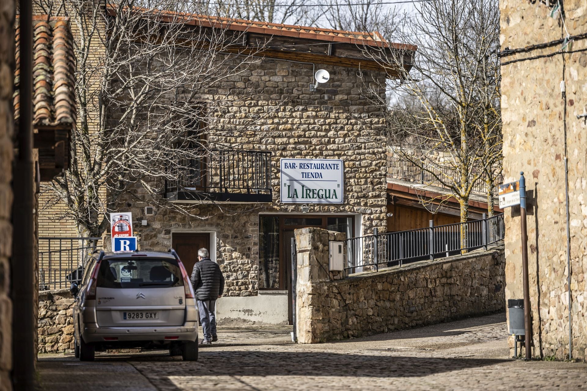 Los pueblos más altos de La Rioja
