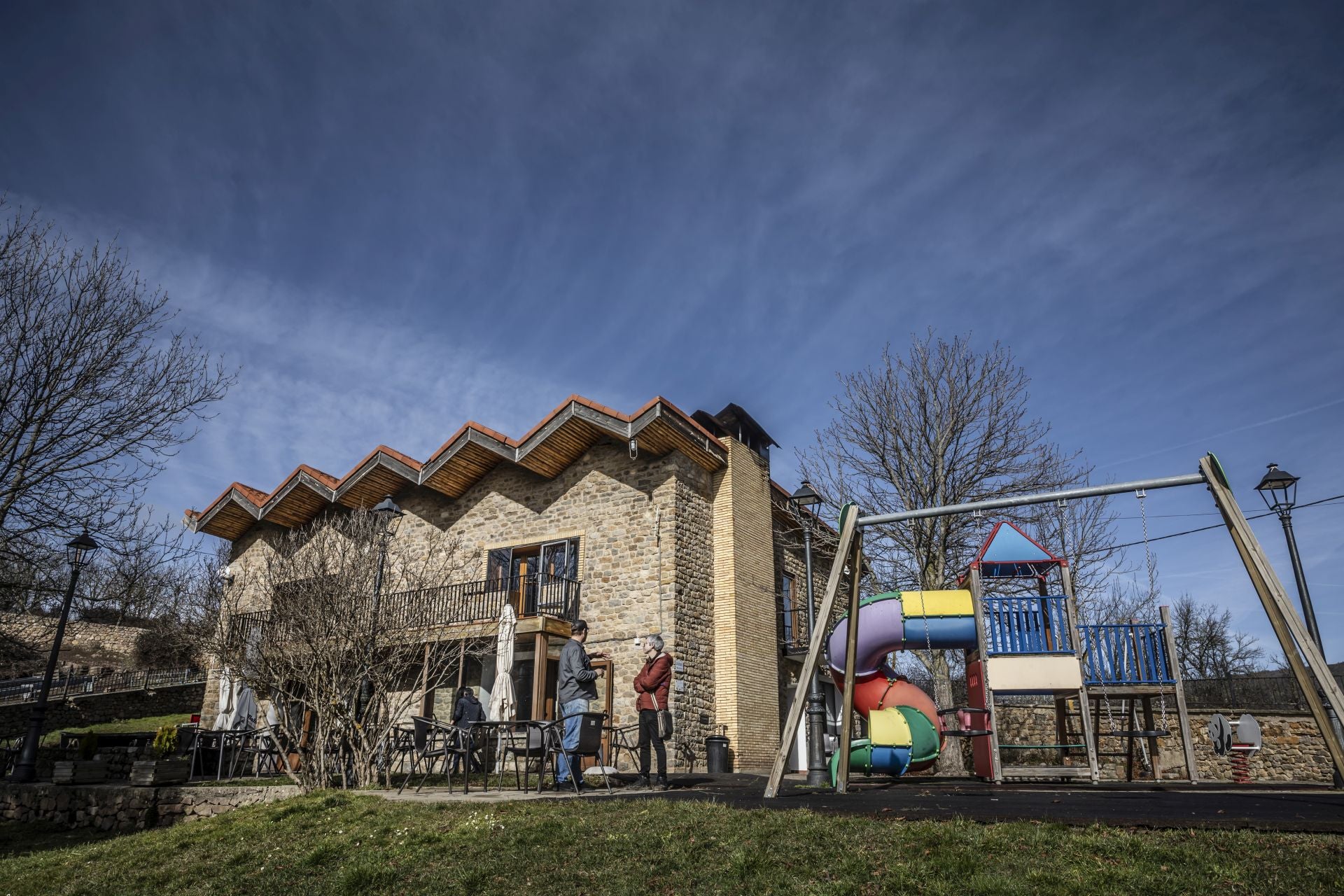 Los pueblos más altos de La Rioja