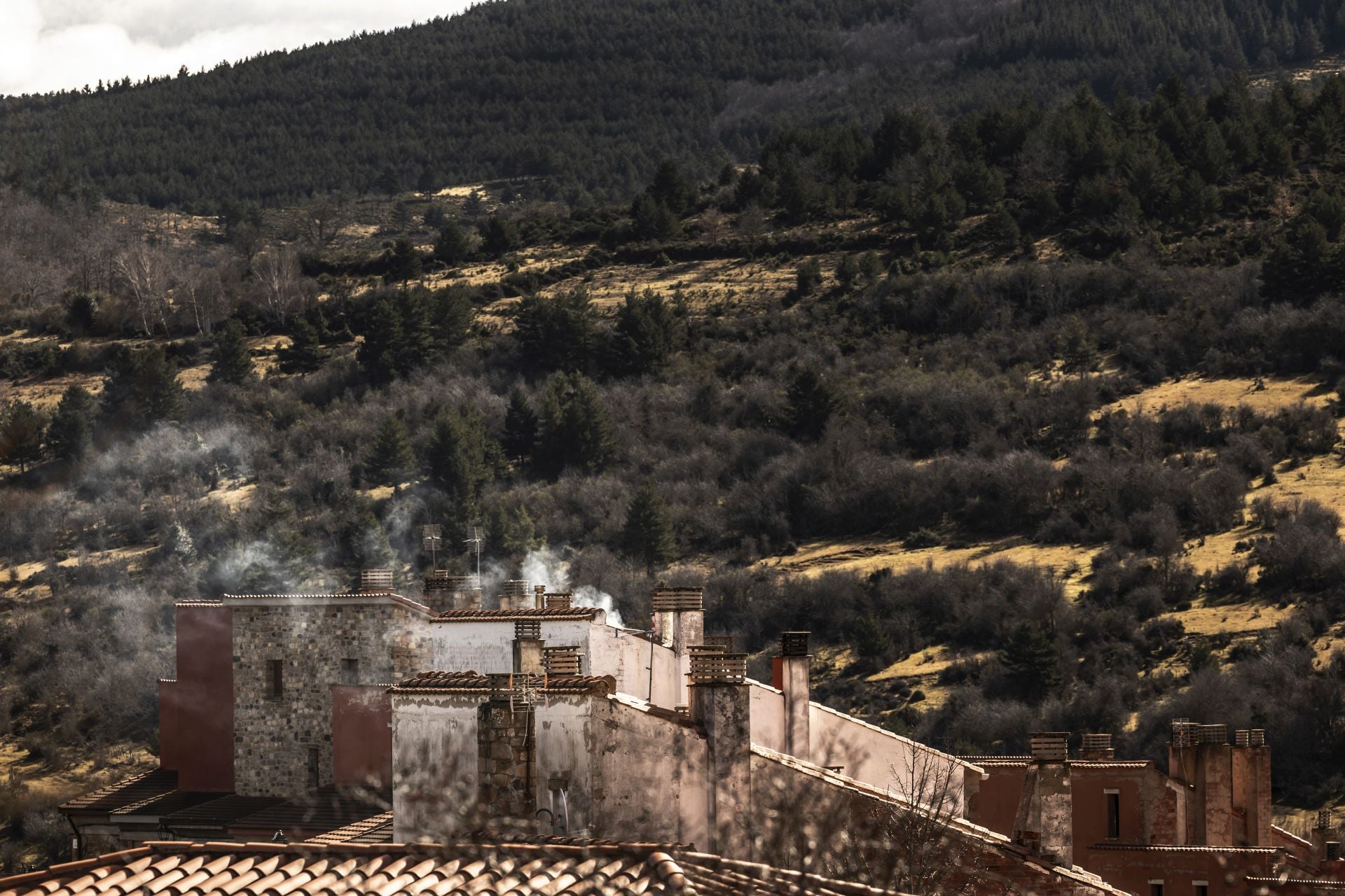 Los pueblos más altos de La Rioja