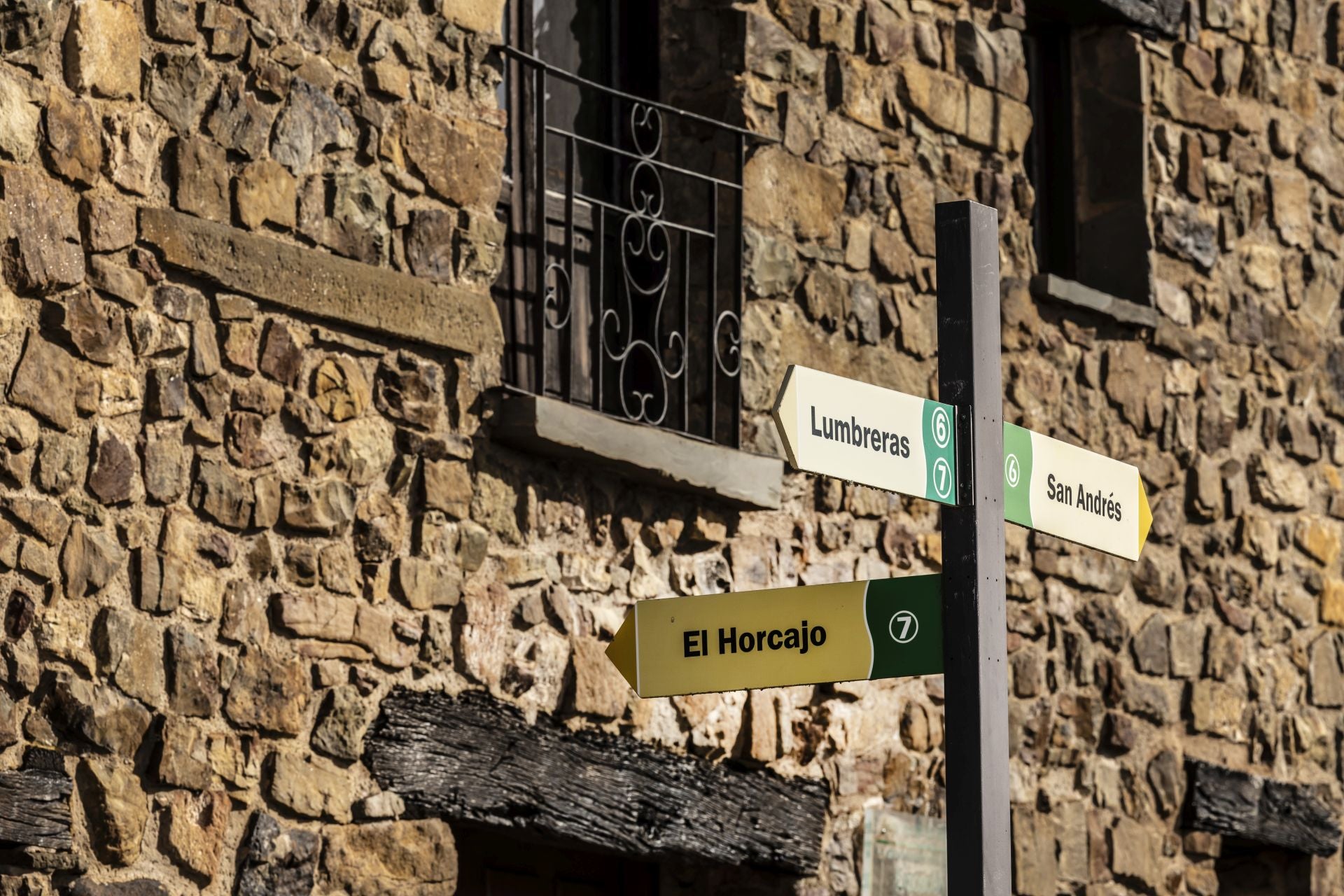 Los pueblos más altos de La Rioja