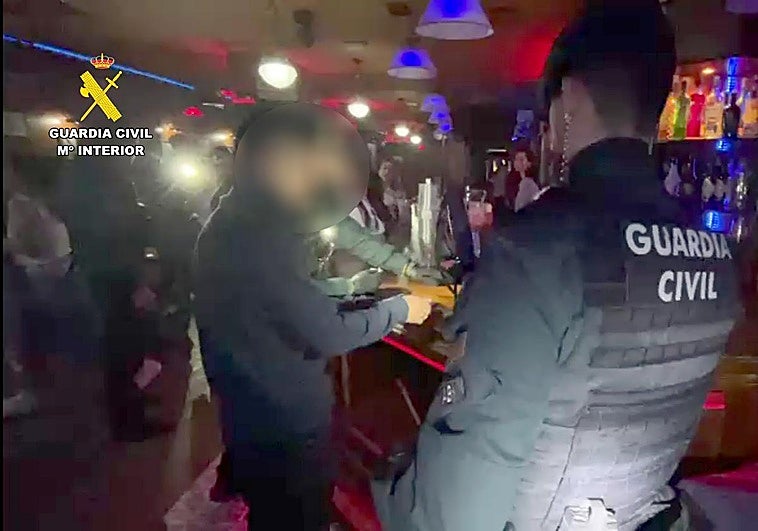 Redada de fin de semana en Calahorra: un detenido con «coca rosa» y 197 identificados