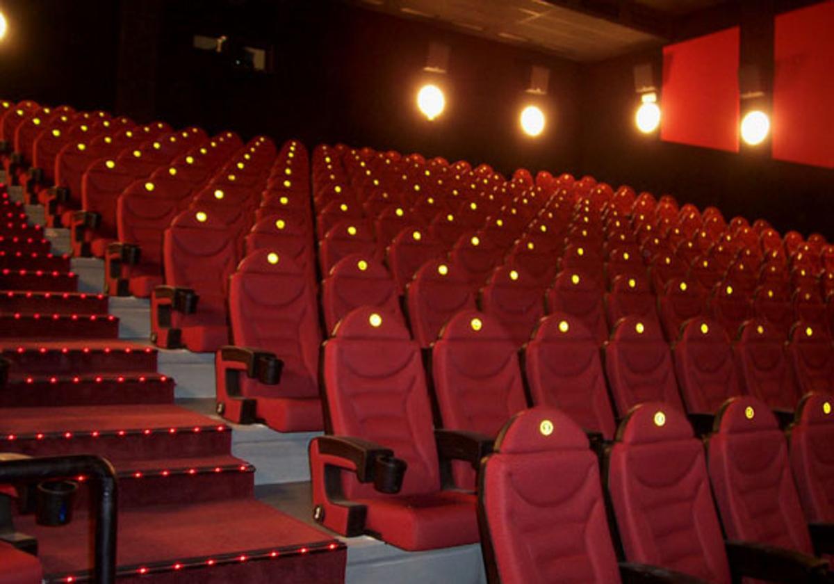 Los cines Las Cañas cierran después de 21 años