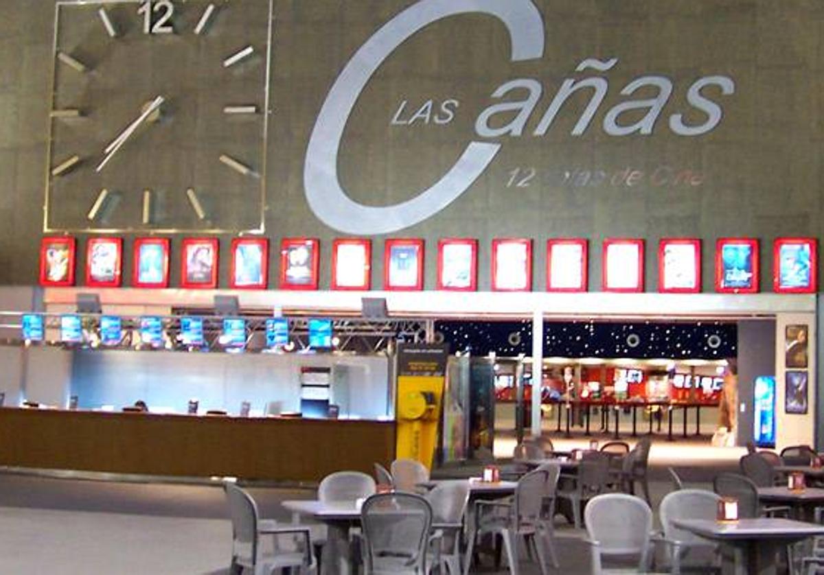 Una nueva empresa gestora reabrirá los cines Las Cañas