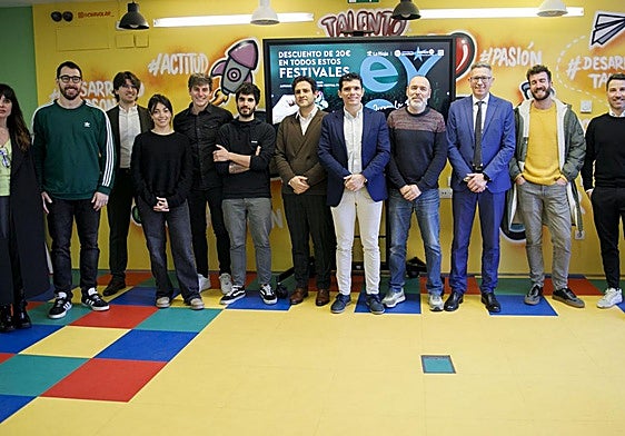 Nueva campaña de descuentos en festivales de La Rioja y transporte seguro para jóvenes